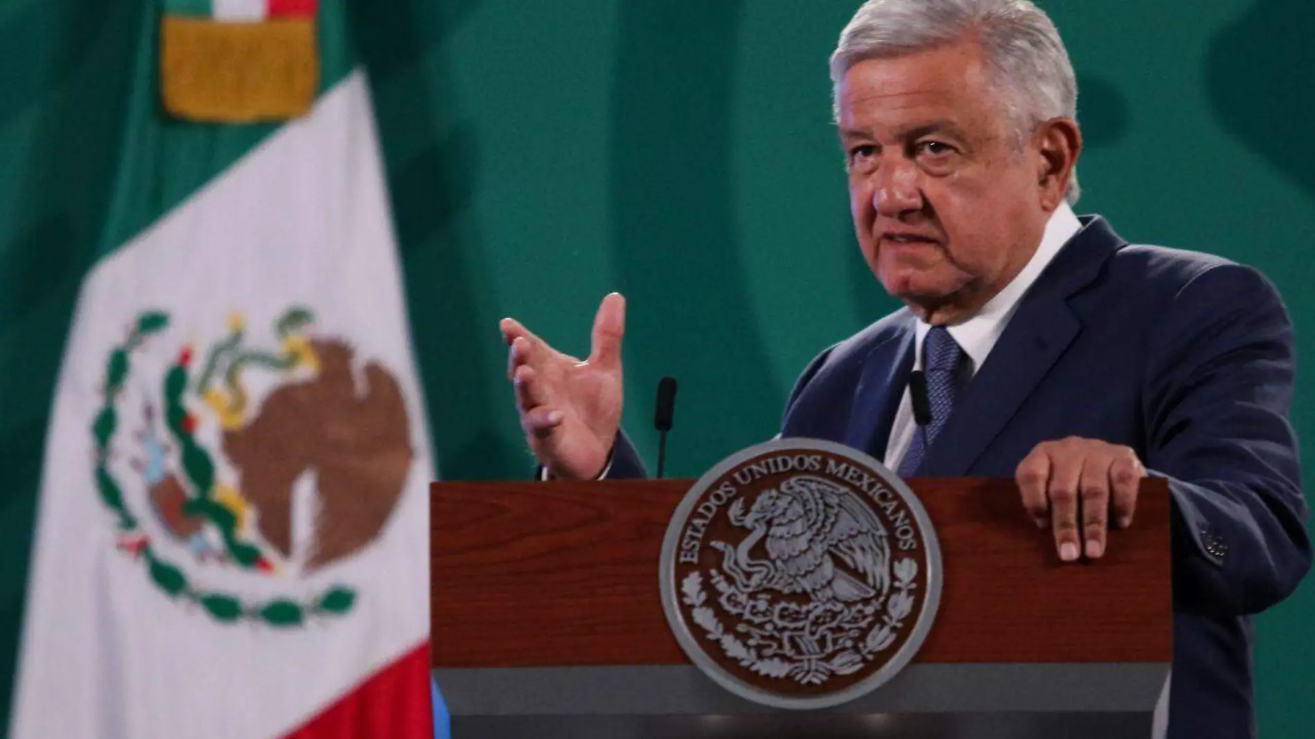 AMLO se vacunará contra el Covid en 15 o 20 días 